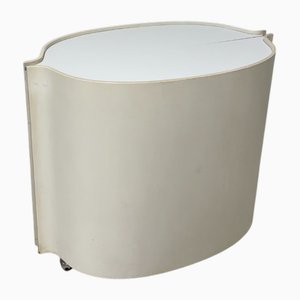 Modell B106 Barwagen von Eugenio Gerli für Tecno, 1966