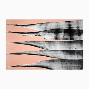 Sumit Mehndiratta, Composition No. 470, Acrylique sur Toile