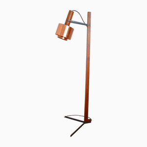 Skandinavische Vintage Stehlampe von Svend Aage Holm Sørensen, 1960er