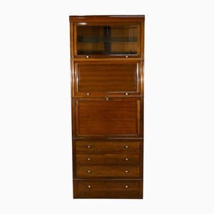 Modular Mahogany Furniture from Maison Martin Dupuis, 1970
