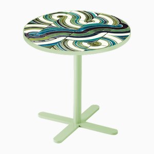 Caldas Round Dinner Table by Mambo