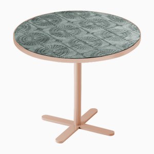 Caldas Round Dinner Table by Mambo