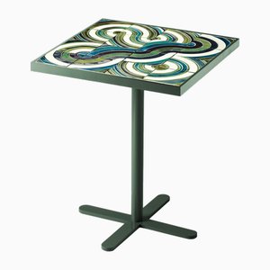 Caldas Square Dinner Table by Mambo