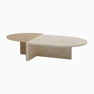 Duplex Center Table by Mambo, Set of 2