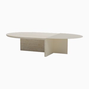 Duplex Center Table by Mambo, Set of 2