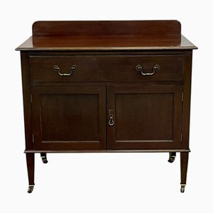 English Sideboard in Mahogany