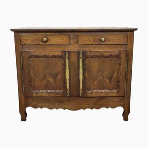 Breton Buffet in Chestnut