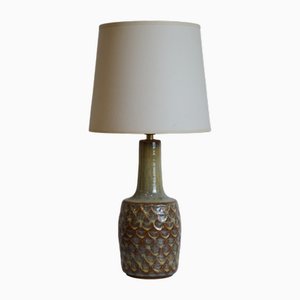Ceramic Model 3001 Table Lamp by Einar Johansen for Soholm, 1960s