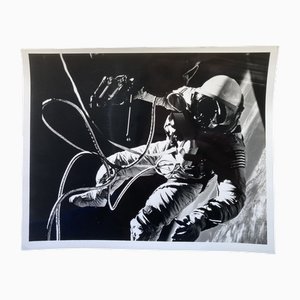 Nasa Gemini 4, 1965, Original Film Photograph