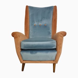 Armchair by Gio Ponti for Isa Bergamo