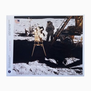 Mission Apollo 16 de la NASA, 1972, Photographie Originale