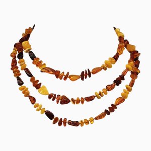 Vintage Baltic Amber Necklace