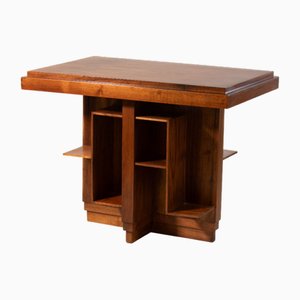 Modernist Belgian Table by Karel Maes, 1925