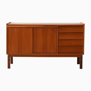 Vintage Sideboard aus Teak, 1960er