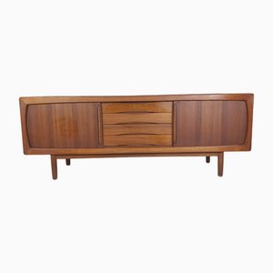 Enfilade en Teck de HP Hansen, Danemark, 1960s