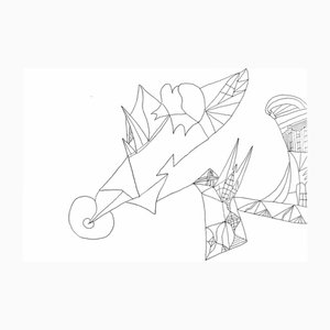 Fred Bugs, The Will, Drawing, 2019-2020