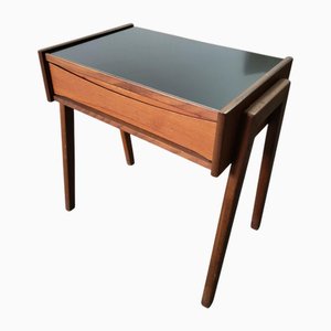 Table de Chevet Mid-Century, Danemark