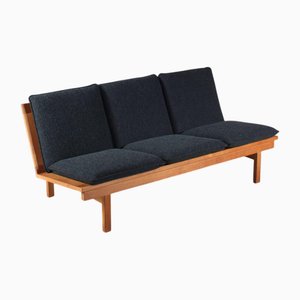 Sofá 2218 vintage de Borge Mogensen para Fredericia, años 60