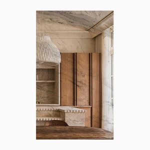 Paul Gallaud, Osmose 05, 2024, Dibond Mirror