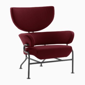 Fauteuil en Trois Pièces par Franco Albini pour Cassina