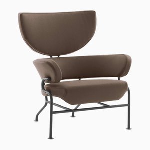 Three Pieces Armchair by Franco Albini for Cassina