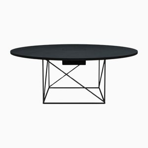 LC15 Conference Table by Le Corbusier for Cassina