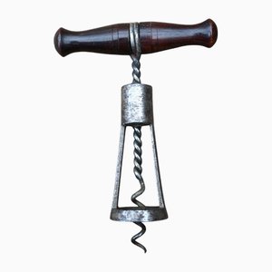 Clough Power Cone Corkscrew, USA, 1880s