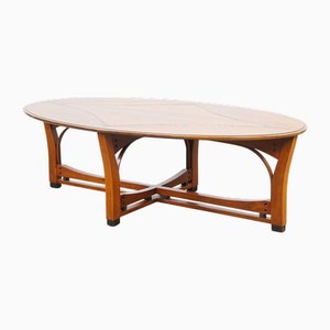 Oval Coffee Table from Schuitema