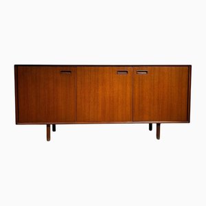 Italian 3 Doors Sideboard, 1970s