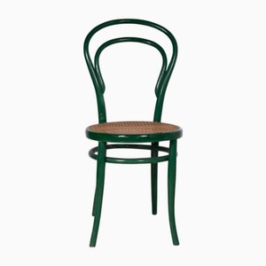 Vintage Chair in Beechwood by Jacob & Josef Kohn