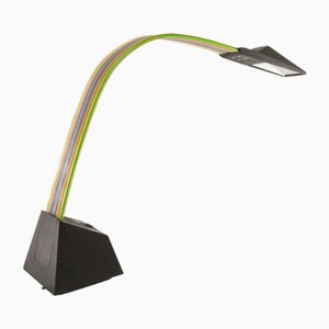Lámpara de mesa Nastro de Alberto Fraser para Stilnovo, años 80