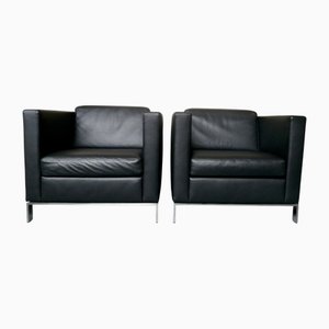 Set of Chairs by Norman Foster for Walter Knoll, 2010s
