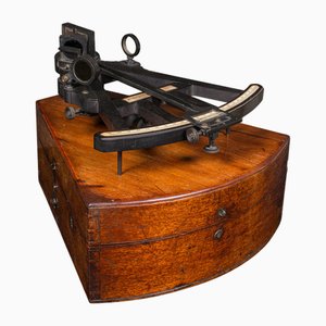 Antiker schottischer Oktant, 1850