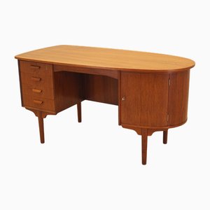 Bureau Vintage en Teck, Danemark, 1970s