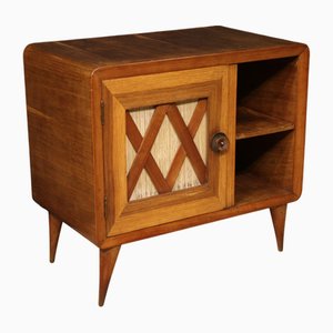 Vintage Italian Nightstand, 1950
