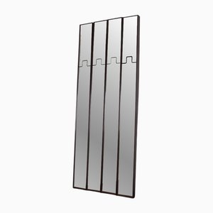 Miroir Gronda par Luciano Bertoncini pour Elco, 1970s, Set de 4