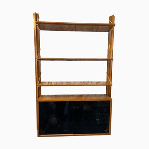 Mid-Century Wandregal, 1960er