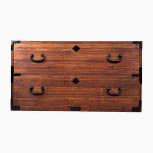 Tansu Kommode, Japan, 1920er