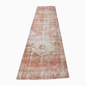 Tappeto Runner vintage in lana