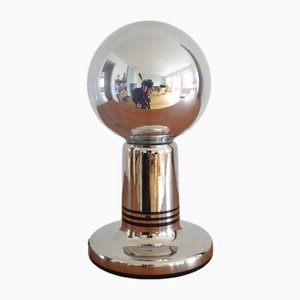 Lámpara de mesa Globe vintage de Philips, años 70