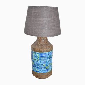 Table Lamp by Aldo Londi for Bitossi, 1960s