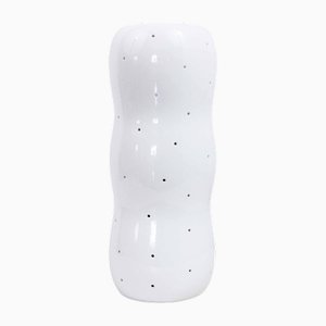 Perforated Ceramic Table Lamp, 1970s