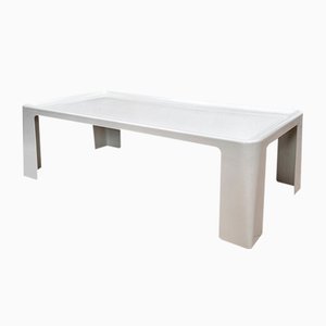 Table Basse Amanta en Fibre de Verre par Mario Bellini pour C&B Italia, Italie, 1966