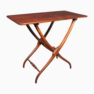 Table de Jardin Antique, Angleterre, 1880