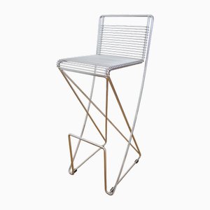 Bar Stool by Till Behrens for Shulbach, 1980s
