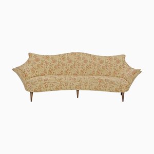 Modernes italienisches Mid-Century Manta Sofa, 1950er