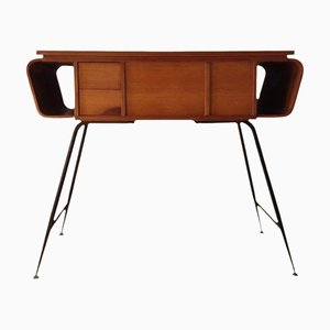 Console by Gio Ponti for Singer, 1960s