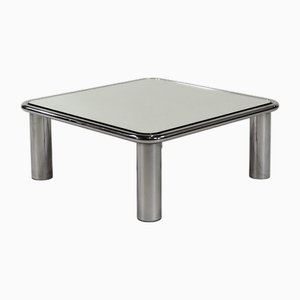Sesann Coffee Table attributed to Gianfranco Frattini for Cassina, 1968