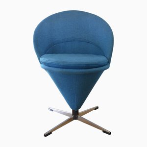Cone Chair by Verner Panton for Plus-Line, 1960s