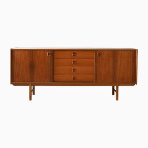 Vintage Sideboard in Teak, 1960s